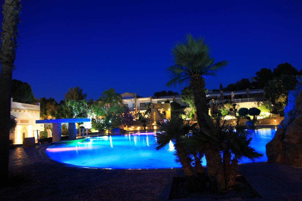 Eden Resort Country Ugento Eksteriør bilde