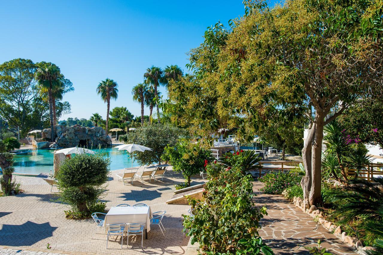 Eden Resort Country Ugento Eksteriør bilde