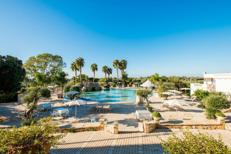 Eden Resort Country Ugento Eksteriør bilde